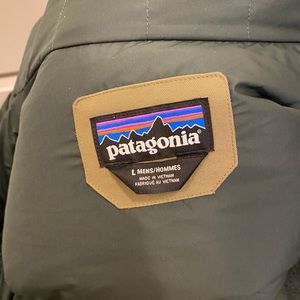 Patagonia - Jackson Glacier jacket - minimal wear